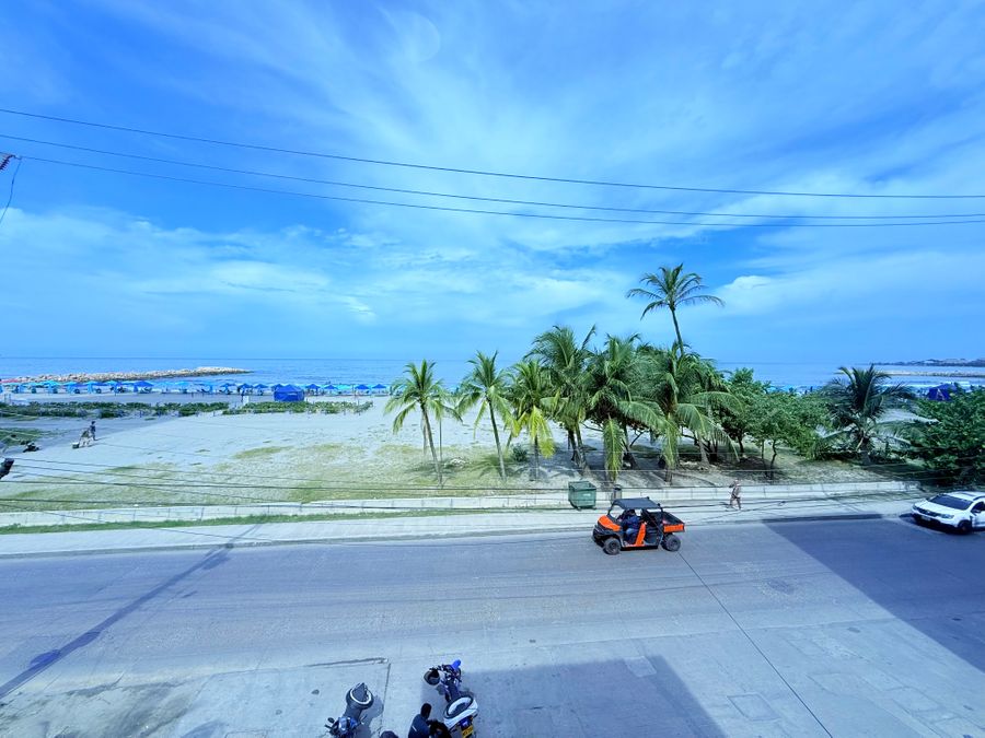 Hermoso Apartamento 3 Habitaciones Vista al Mar 3