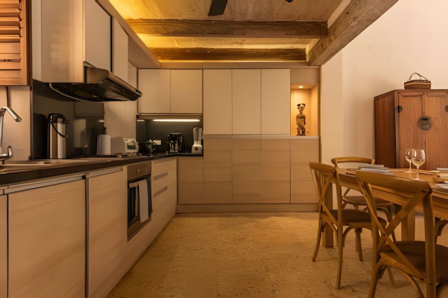 Casa de 3 Hab en la Ciudad Amurallada con Piscina 5