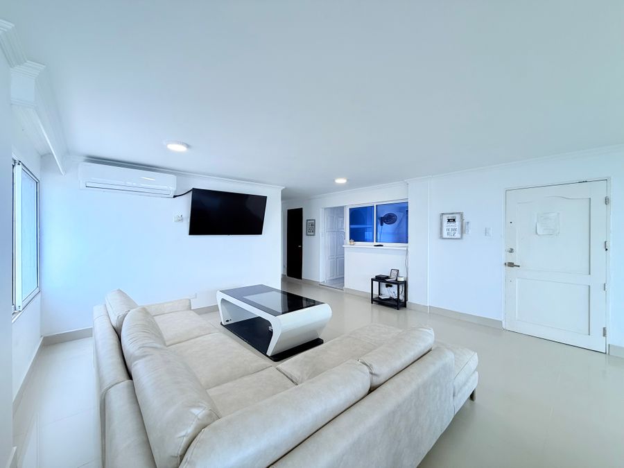 Hermoso Apartamento 3 Habitaciones Vista al Mar 5