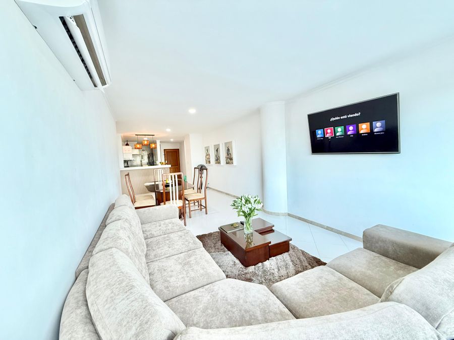 Apartamento de 3 dormitorios – Frente a la playa 3