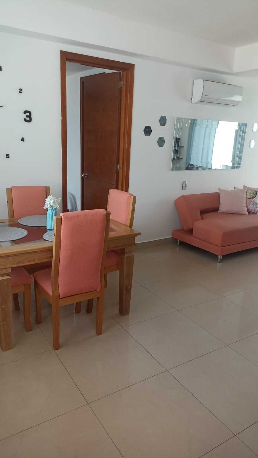 Piso 32 frente al mar | Bocagrande + Piscina 2