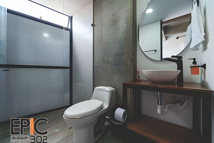 Epic Suite 302 Deluxe Aeropuerto 5