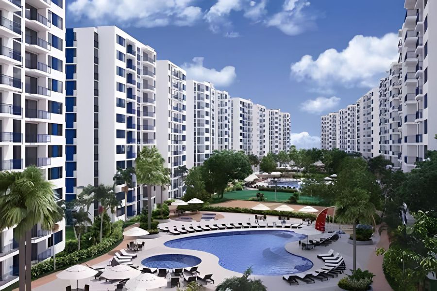 Apto completo Pto Azul Club House Ven a Descansar