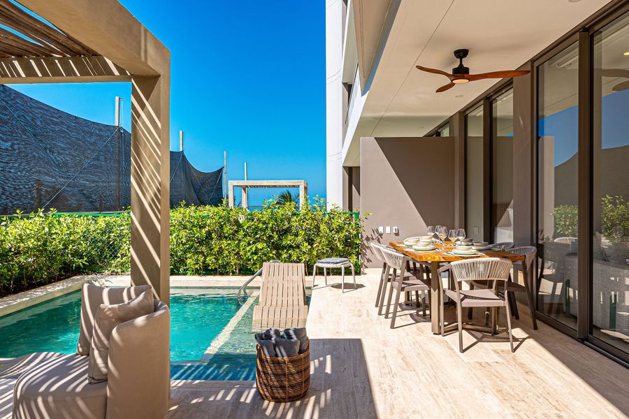 Moderno 2BR @Manzanillo + Piscina privada 4