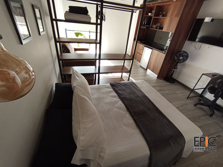 Epic Suite 412 Loft Family Airport 4