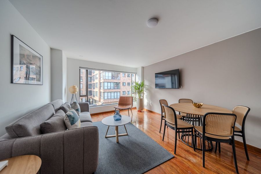 Familiar 3BR @Zona comercial y cerca a la Zona G 2