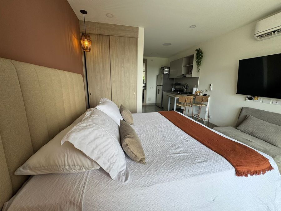 Loft Frente al Mar + Piscinas Resort | Atardeceres 5