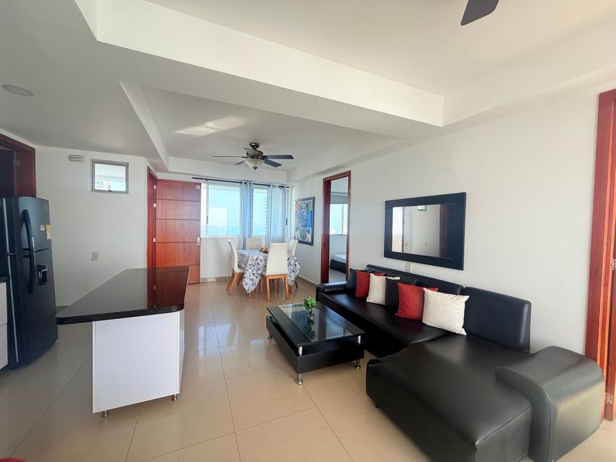 Lodging Apartamento 31 Frente a la Playa
