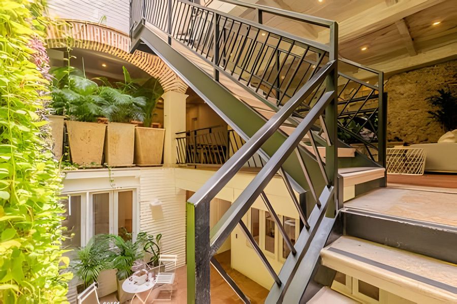 Casa de 5 Hab en la Ciudad Amurallada con Piscina 4