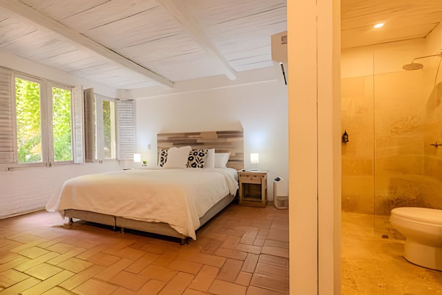Casa de 5 Hab en la Ciudad Amurallada con Piscina 5