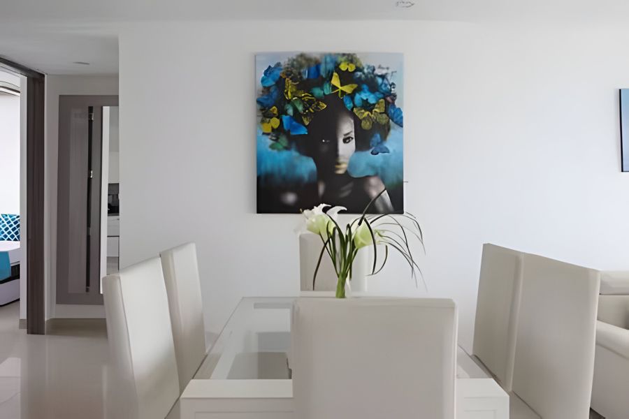 2205 Morros City - Vista espectacular al mar 2
