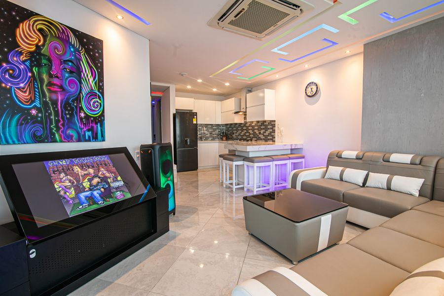 Exclusivo Apartamento Murano Elite 3