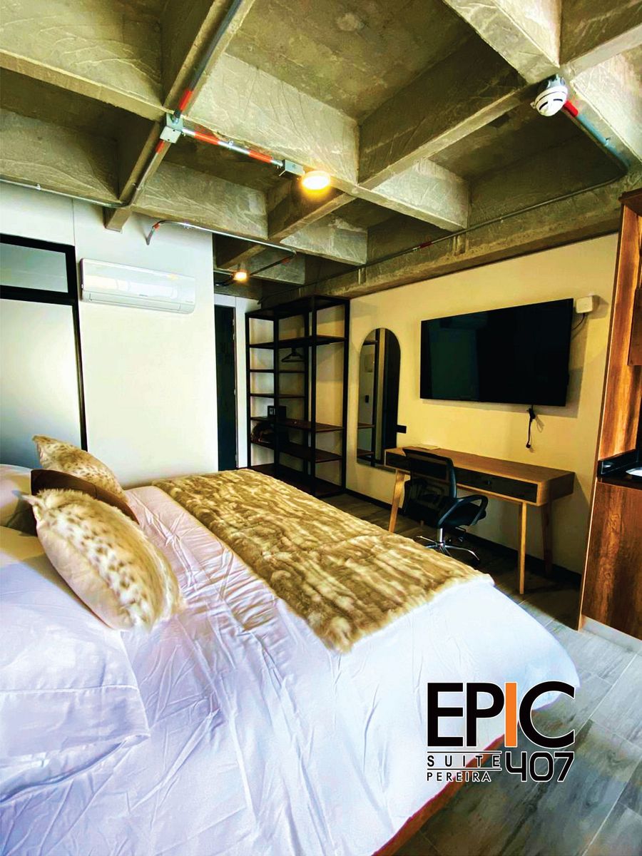 Epic Suite 407 Deluxe Aeropuerto 3