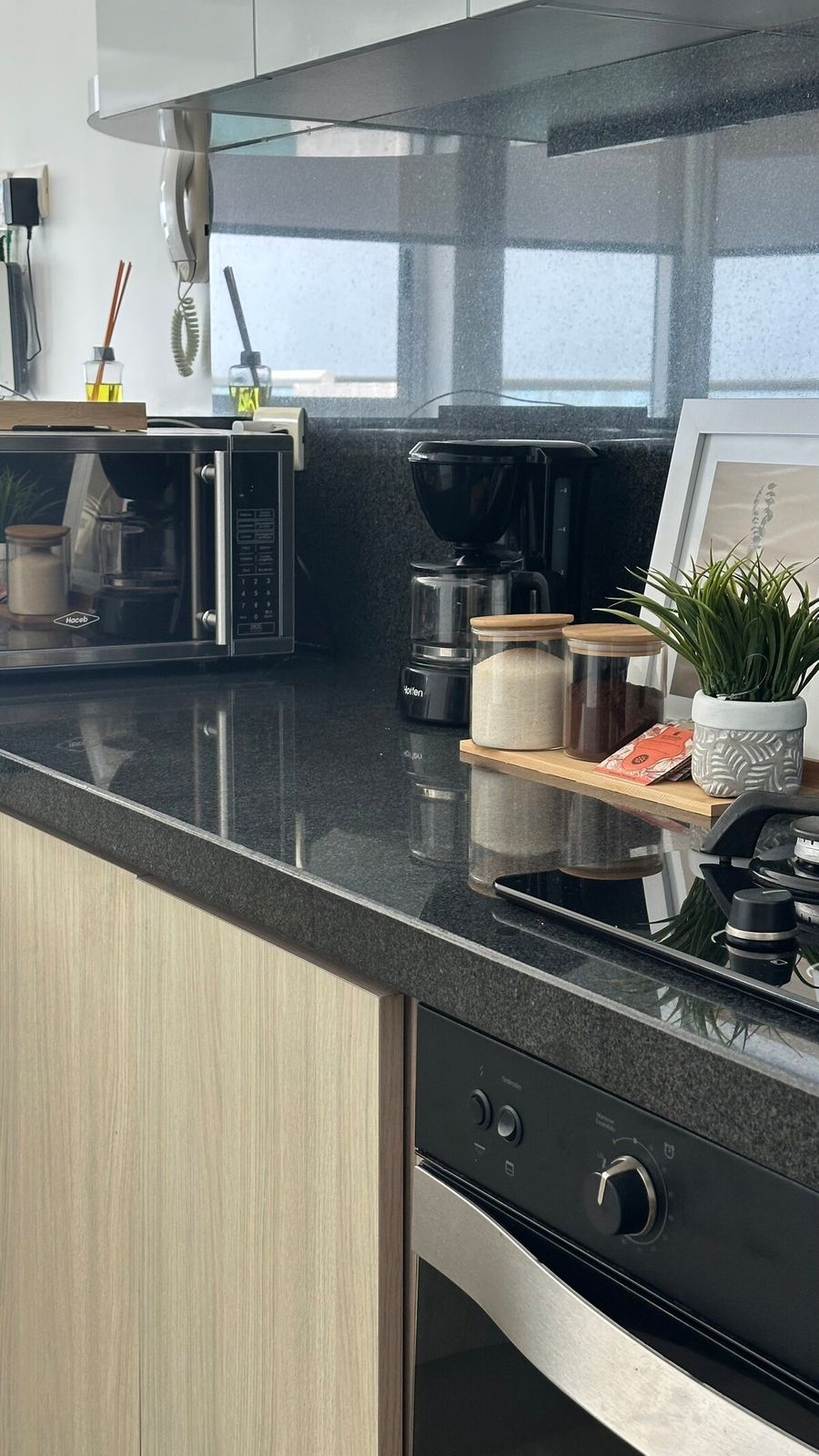 Apartamento fresco y moderno con vistas al mar 5