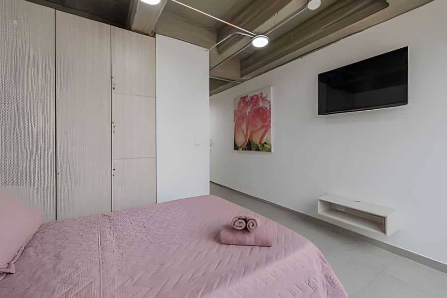 Urbano Loft @Chapinero cerca al Movistar arena 4