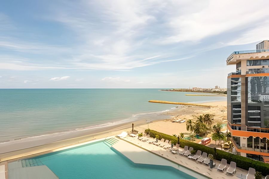 Apartamento Aqua 805 - Morros City