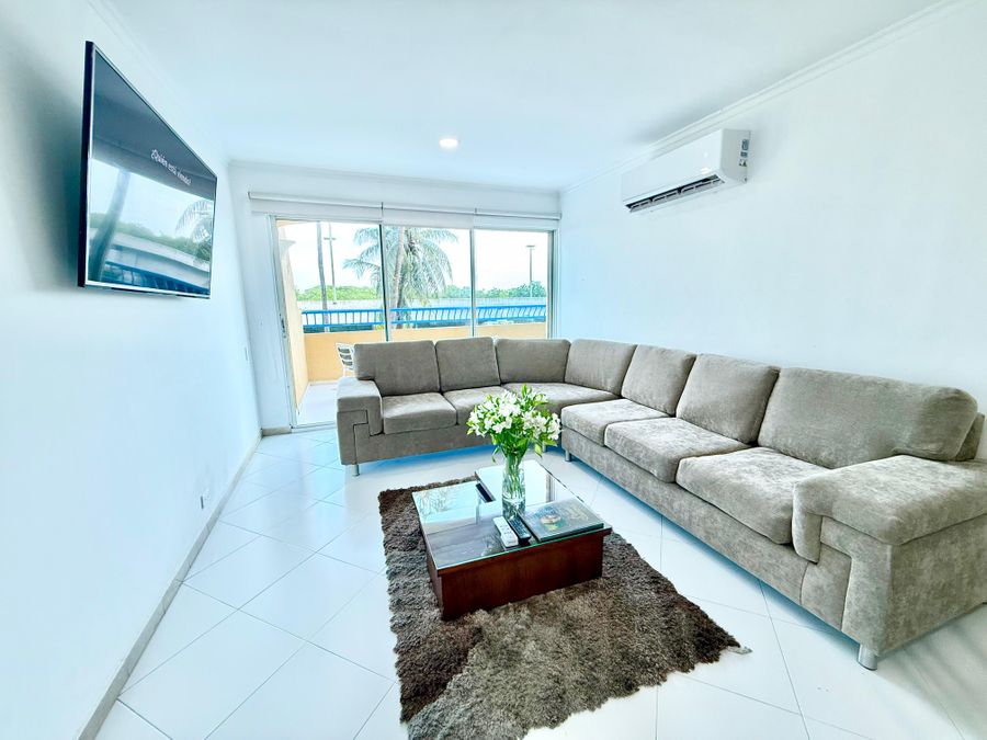 Apartamento de 3 dormitorios – Frente a la playa 5