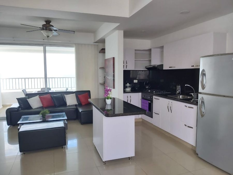 Lodging Apartamento 31 Frente a la Playa 4