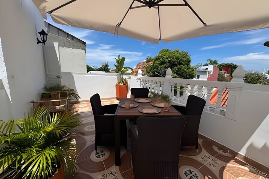 Casa Hibiscus - Joya en Getsemani