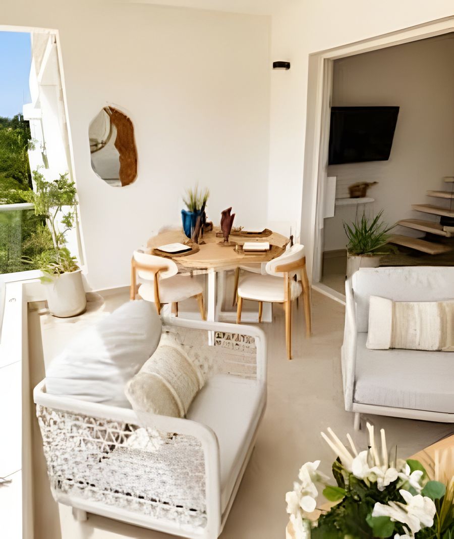 Aqua esmeralda beach condo B303 by Advantage club. 4