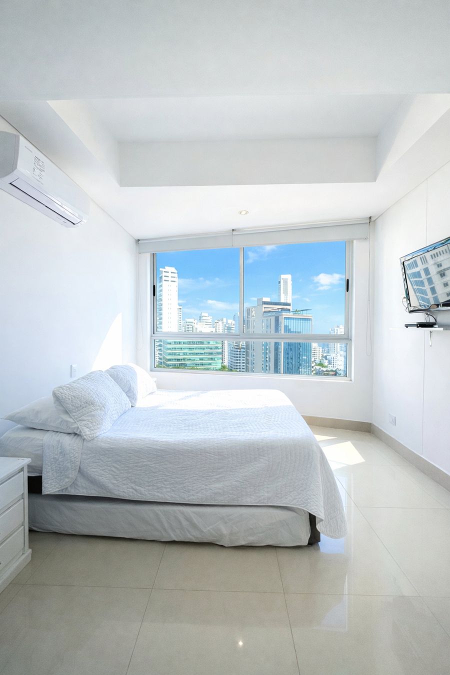 Departamento de 3 habitaciones con vista al mar-19 5