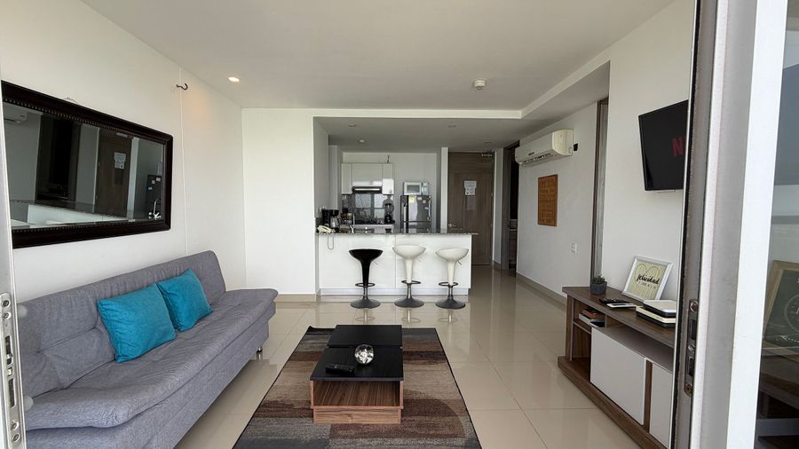 2704 Morros City - Espectacular apto frente al mar 3