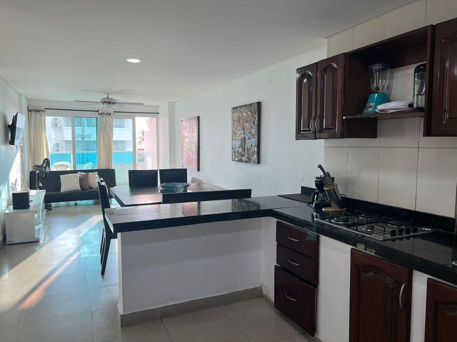 Apartamento 3 con vista al mar  2