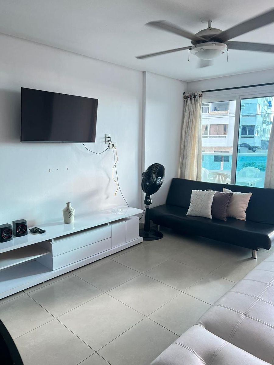 Apartamento 3 con vista al mar  3