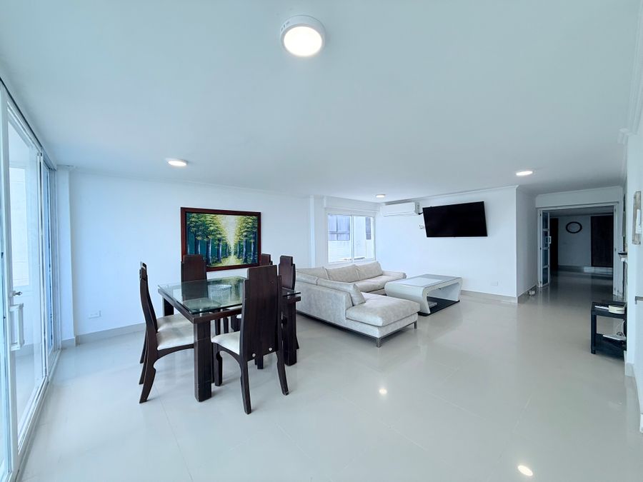 Hermoso Apartamento 3 Habitaciones Vista al Mar 4