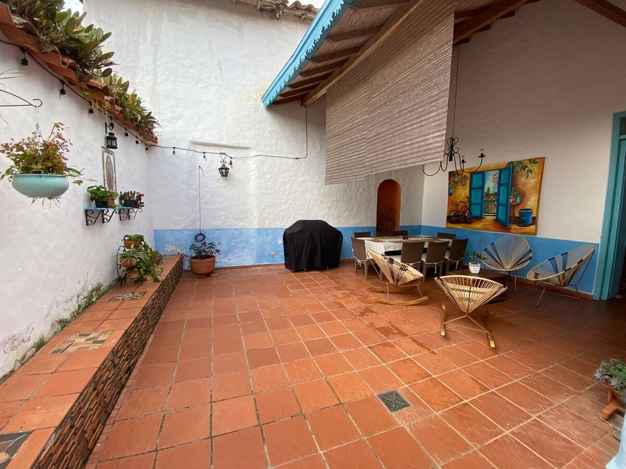 Mi casita “Chinco” estrellas, muy cerca al parque 4