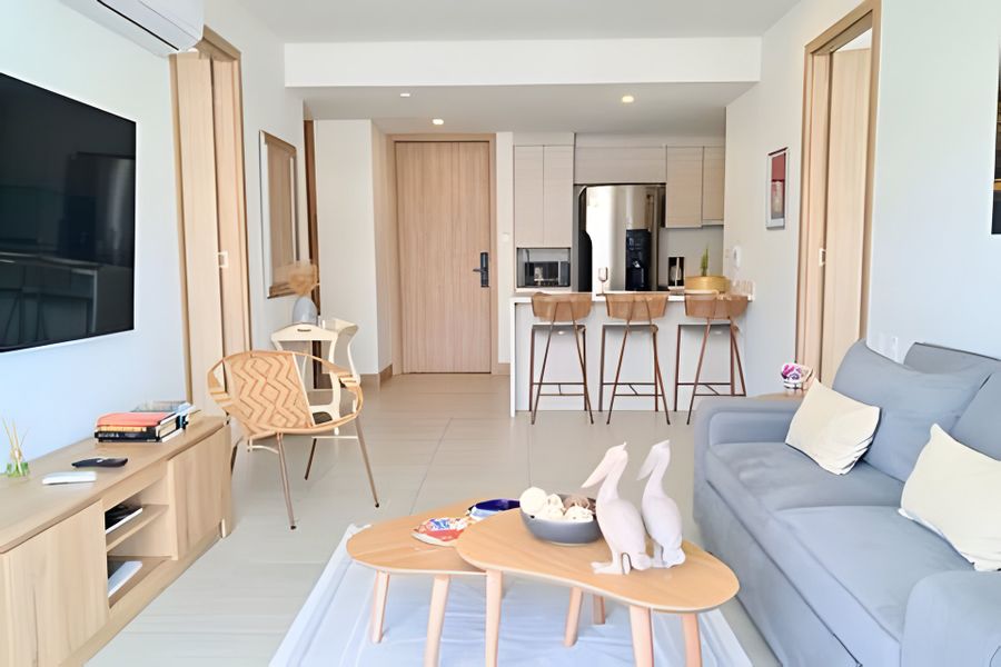 Frente al Mar | 2 Suites | Salida Directa a Playa