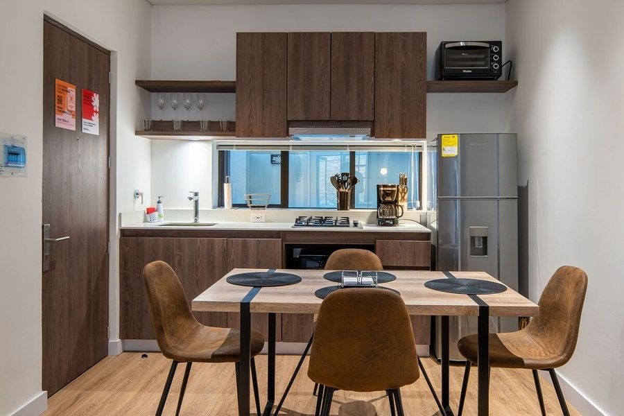 Moderno Loft @Zona G con Terraza privada 3