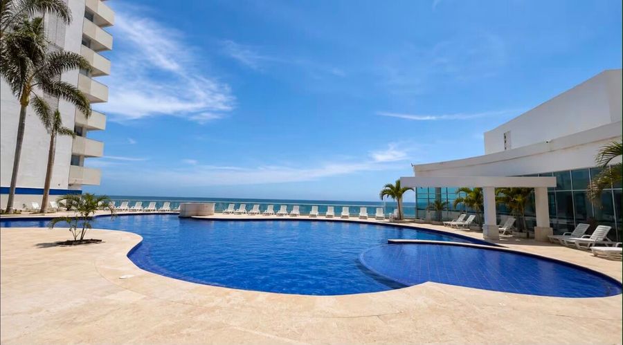 Vista al Mar Cartagena - Bocagrande 5