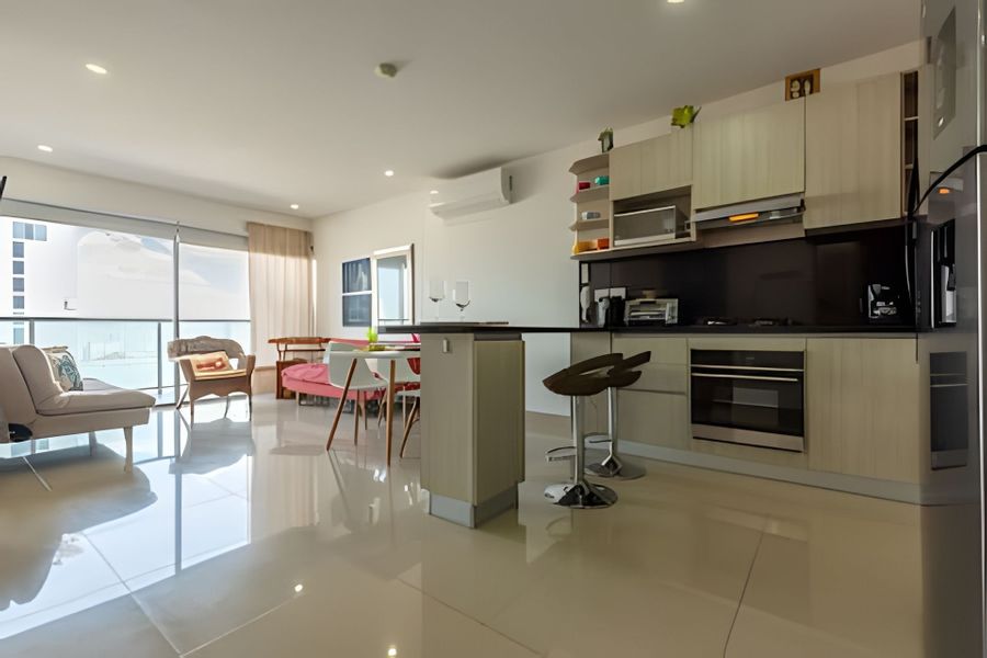 Infinitum - Spectacular sea view 25th floor apt 2