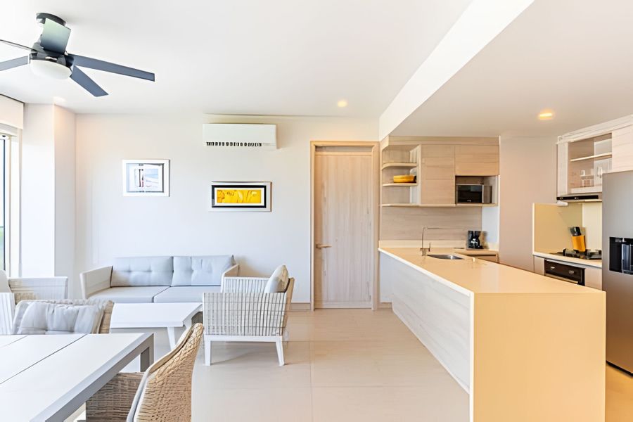 Fenomenal Apt @Morros IO + Playa, Sauna y Jacuzzi 4