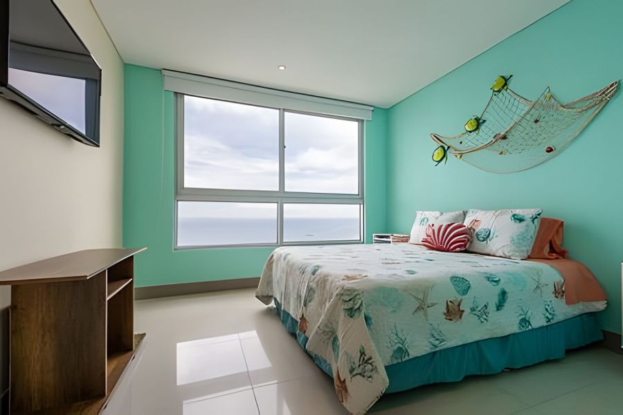Espectacular apt en el piso 29 en Palmetto Beach 2