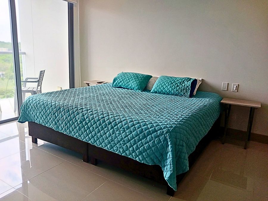 Apartamento en condominio de lujo morros eco. 3