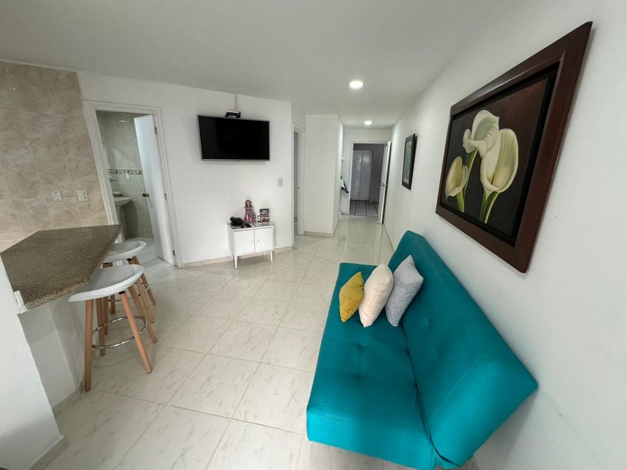 Hermoso y acogedor apartamento de 1 habitación 3