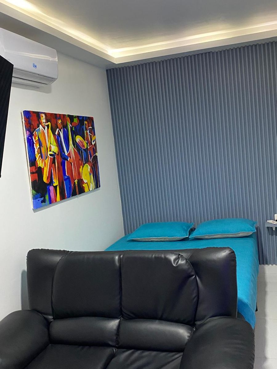 Apartaestudios VIP Santo Domingo  2