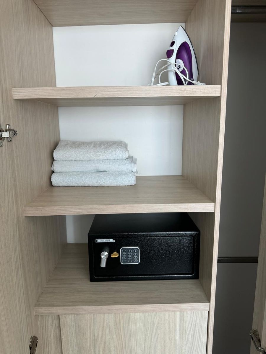 Apartamento moderno de 1 dormitorio vista al mar  5