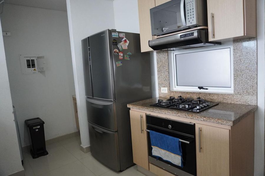 Apartamento con vista sierra nevada 4