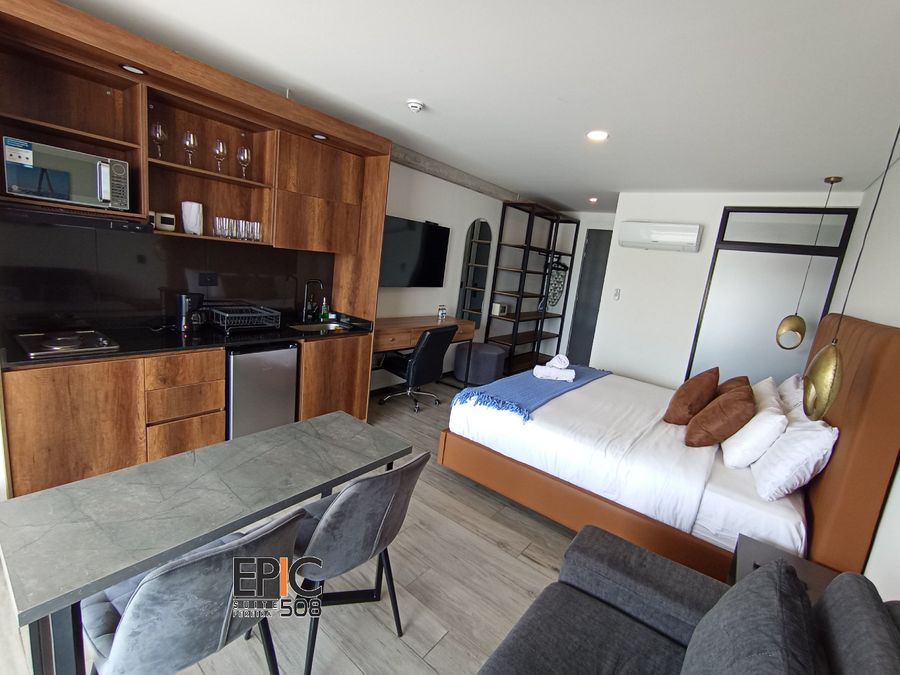 Epic Suite 508 Deluxe Airport 5
