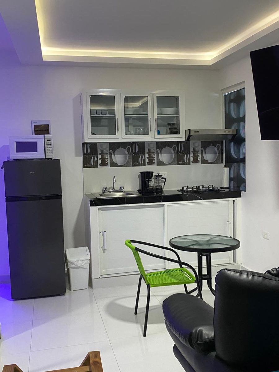 Apartaestudios VIP Santo Domingo  5