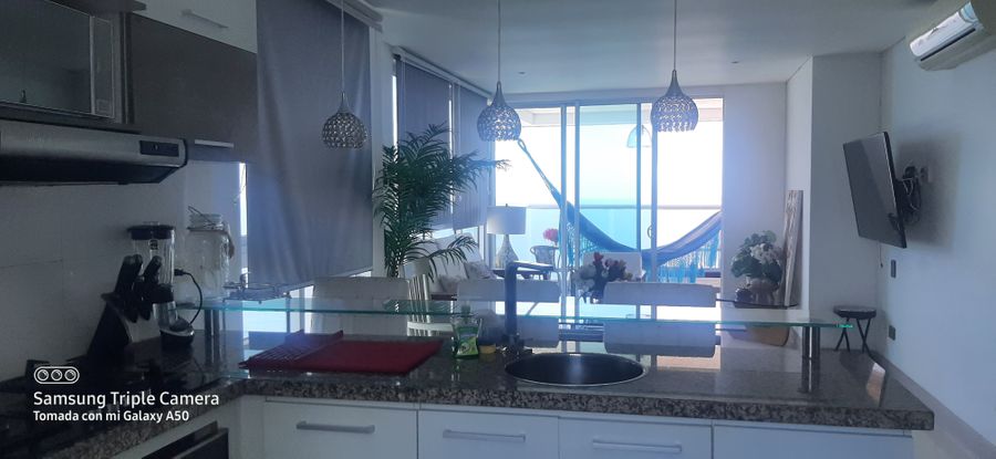 Apartamento 3005 con vista al mar  5