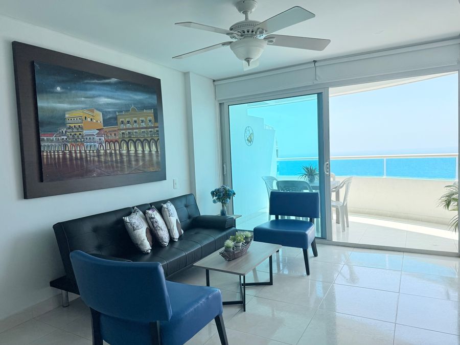 Apartamento 2 Habitaciones Torres del Lago 5