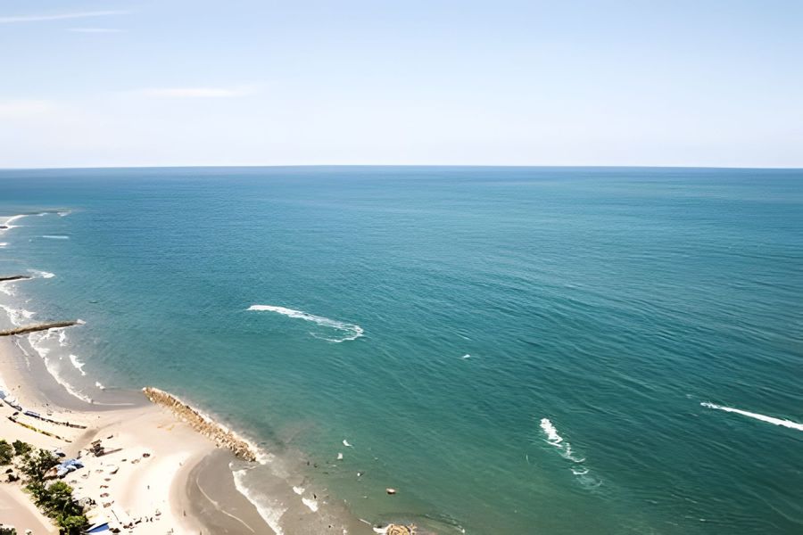 Morros City - Lujoso Apto con vista al mar Piso 28 4