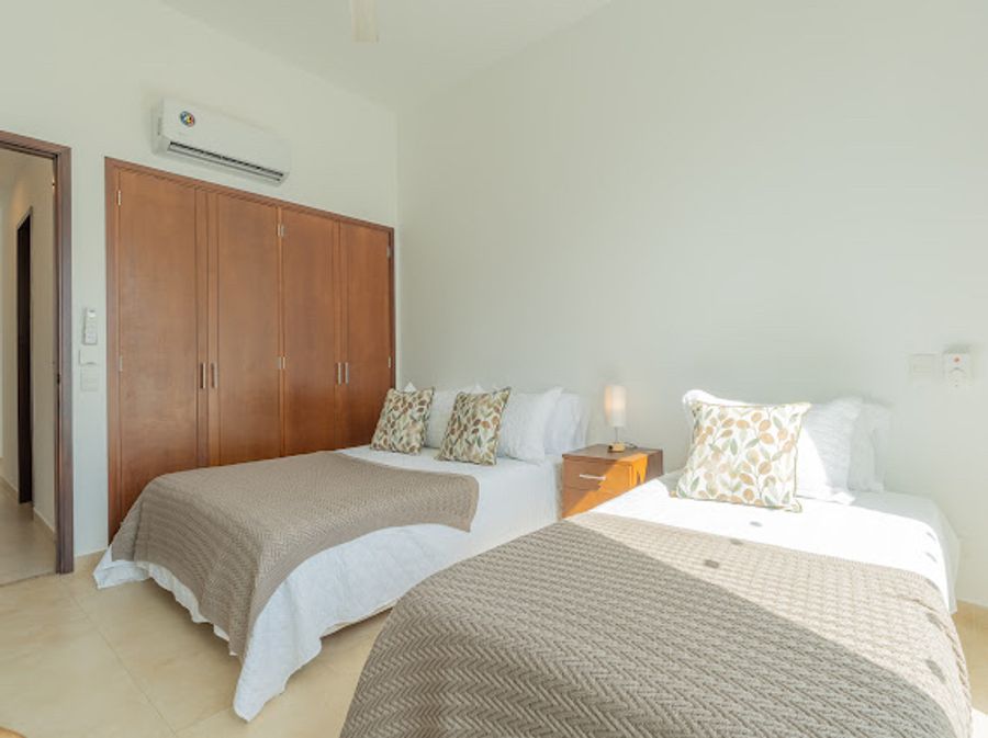 Moderno Oasis Frente al Mar | 3 hab y 3 baños 4