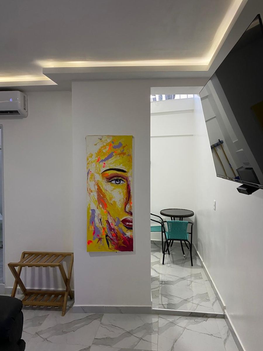 Apartaestudios VIP Santo Domingo  5