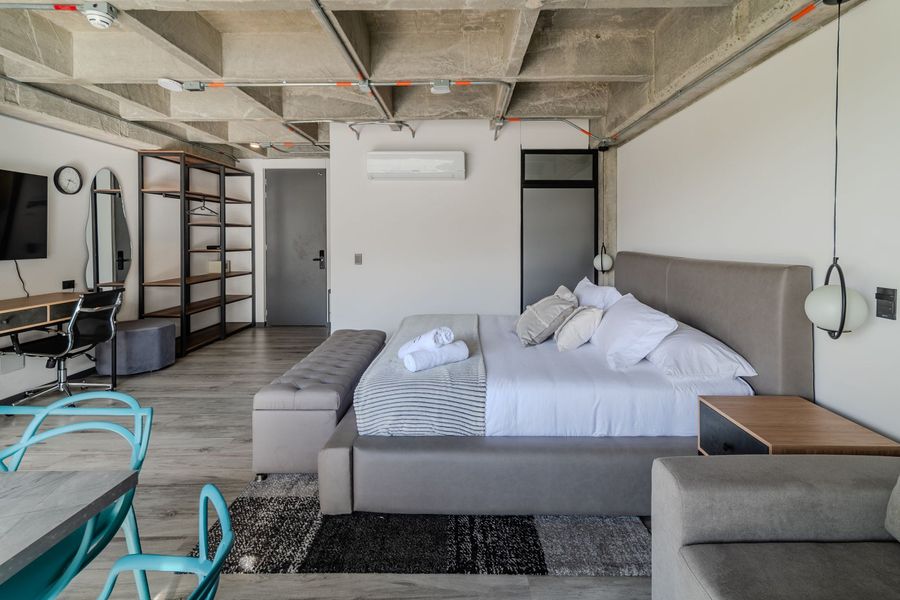 |Ahead| Deslumbrante Loft con parqueadero 4