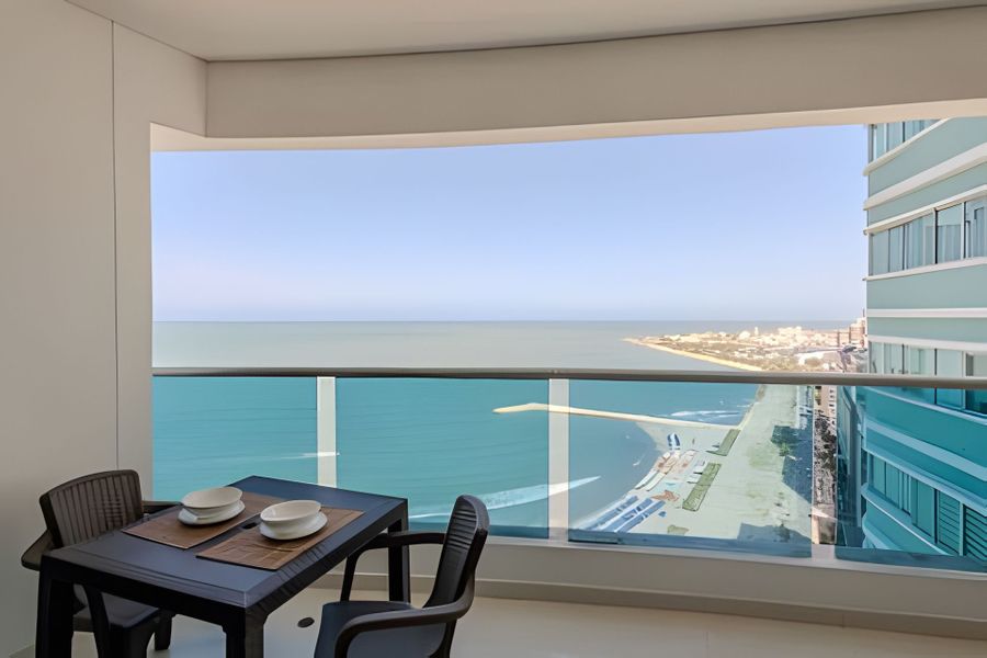 Espectacular Vista Al Mar - Ed. Infinito 2302